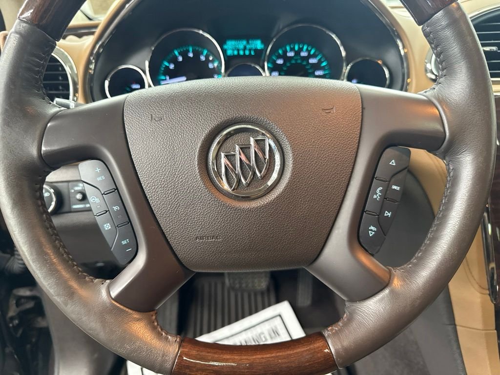 Used 2015 Brown Buick Leather Group image 27