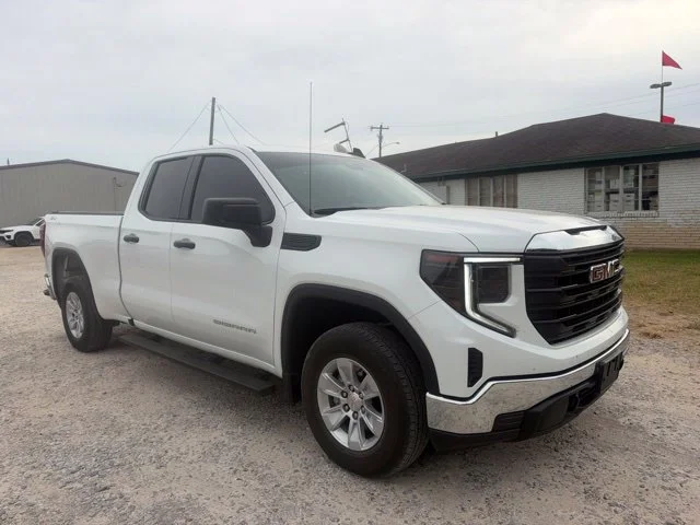 Used 2024 White GMC Pro image 2