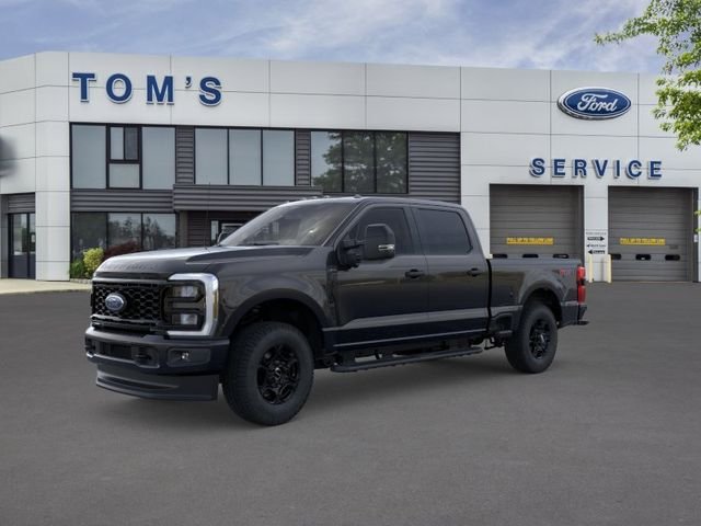 New 2026 Black Ford XL image 1
