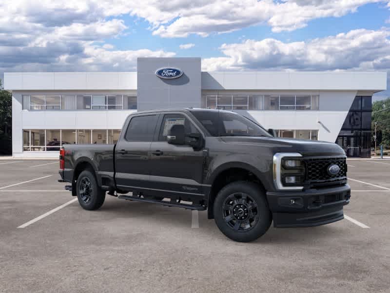 New 2026 Agate Black Metallic Ford F-350® XL image 7