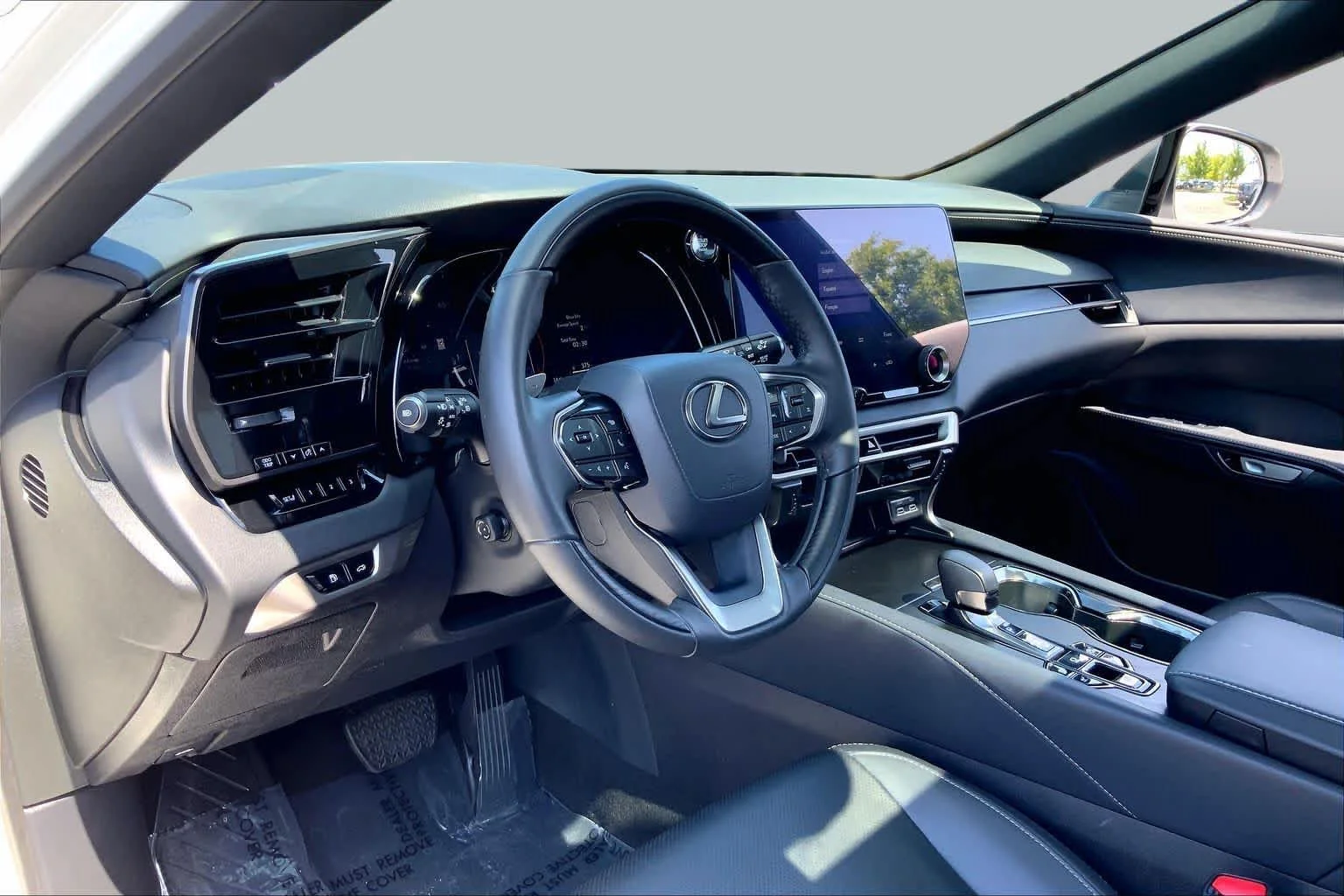 Certified Used 2025 EMINENT WHITE PEARL Lexus Premium image 18
