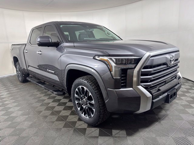 Used 2024 Gray Toyota Limited image 1
