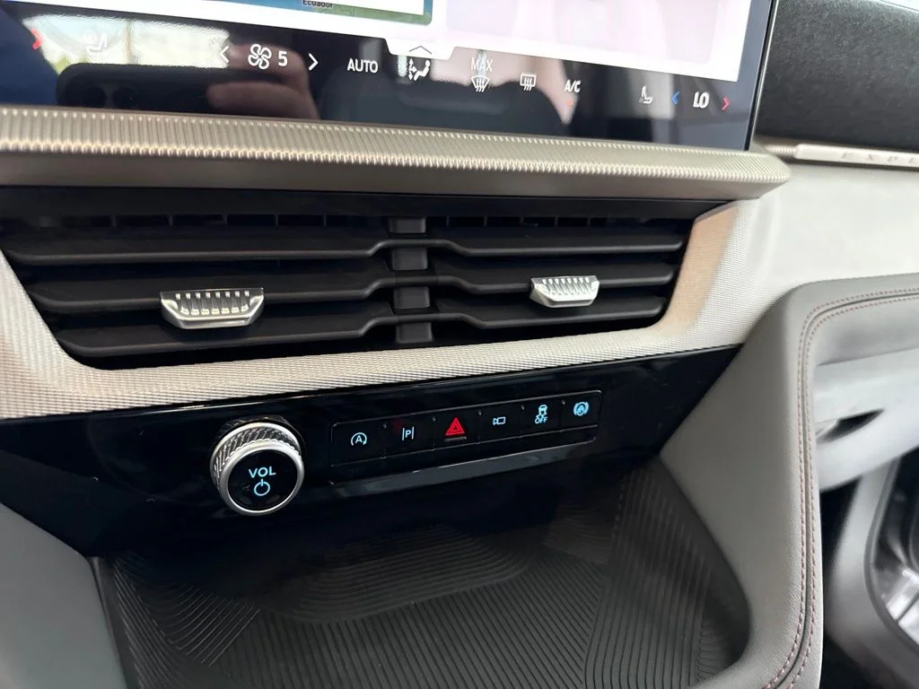 New 2026 Carbonized Gray Metallic Ford Active image 13
