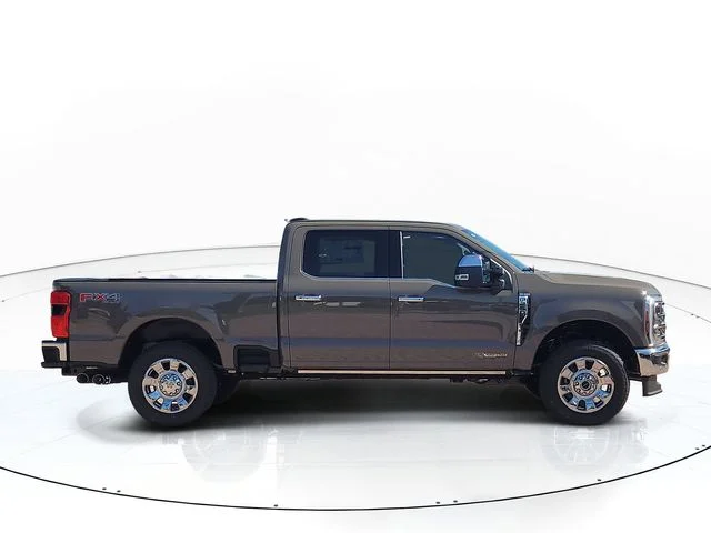 New 2026 Brown Ford King Ranch image 4