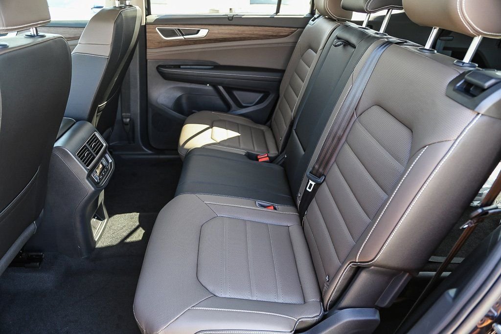 2026 Volkswagen Atlas SEL - Photo 18
