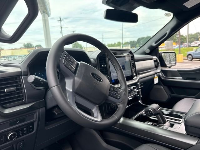 New 2026 Agate Black Metallic Ford Lariat image 22