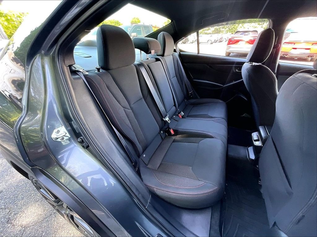 Used 2022 Gray Subaru Premium image 15
