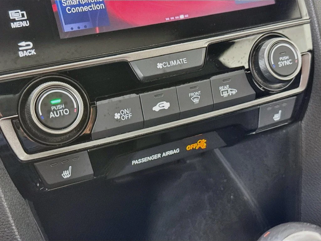 Used 2018 Green Honda Si image 18