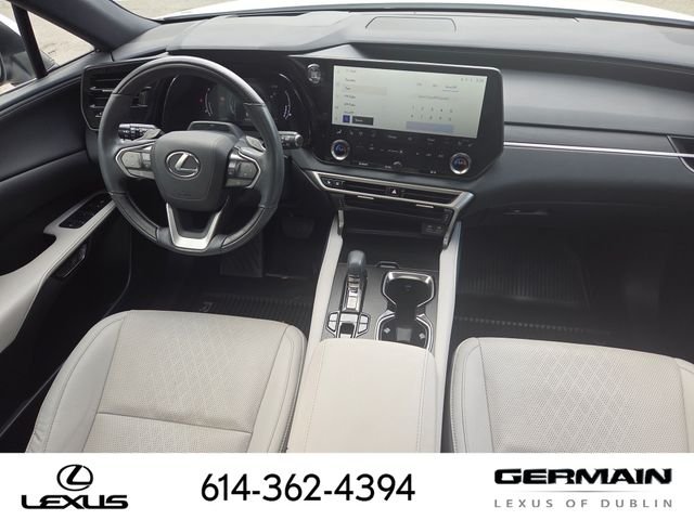 Certified Used 2024 White Lexus 350 Premium Plus image 32