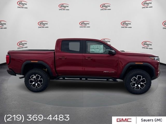 2026 GMC Canyon AT4X - Photo 8