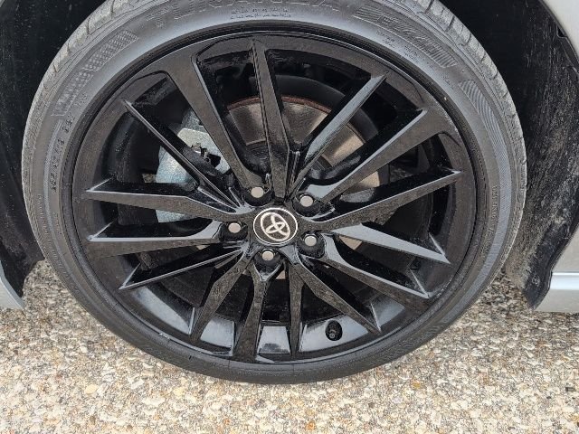 Used 2024 Silver Toyota XSE image 21