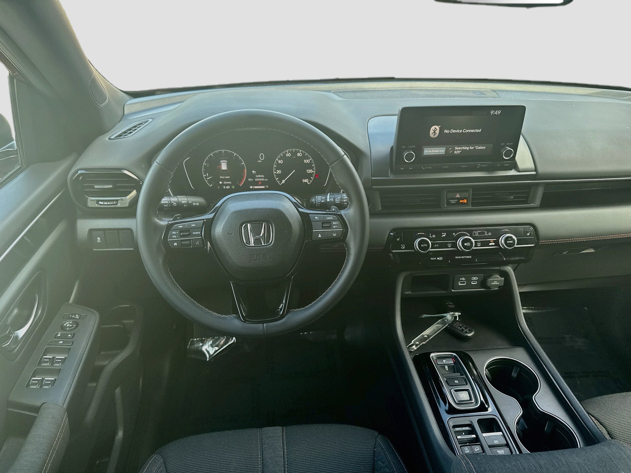 2024 Honda Pilot Sport - Photo 20