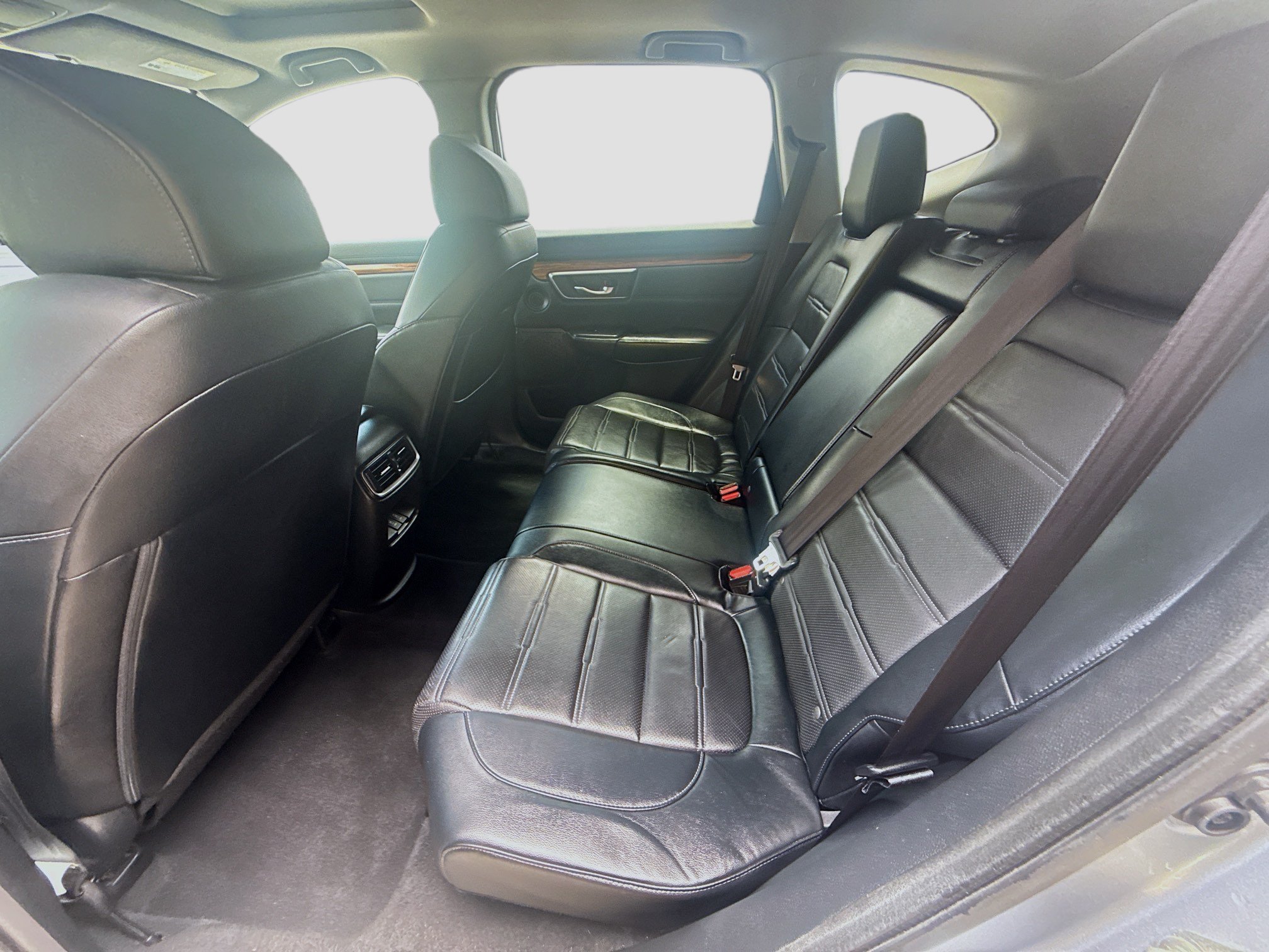 2017 Honda CR-V Touring - Photo 24