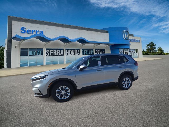 2027 Honda CR-V LX
