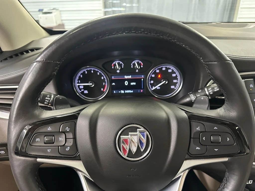 2024 Buick Enclave Essence - Photo 11