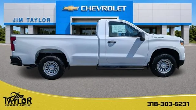 2026 Chevrolet Silverado 1500 Work Truck - Photo 20
