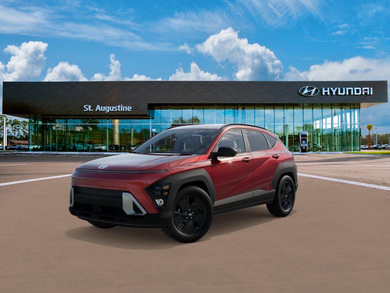 2027 Hyundai Kona