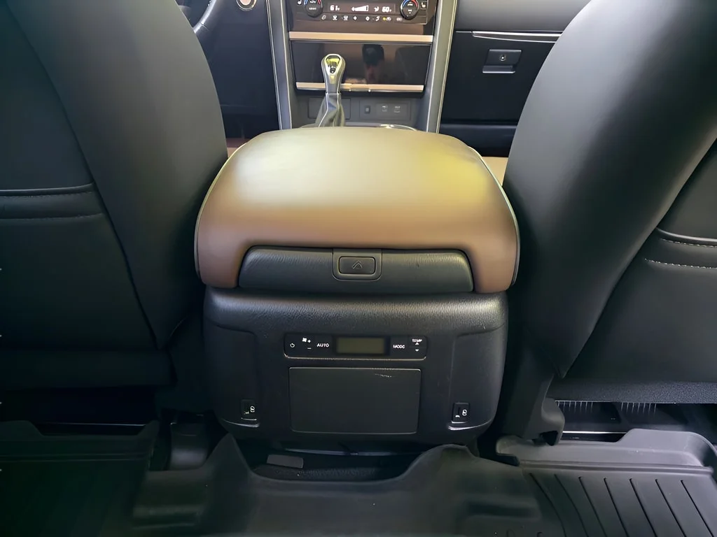 Used 2022 Hermosa Blue INFINITI PREMIUM SELECT image 10