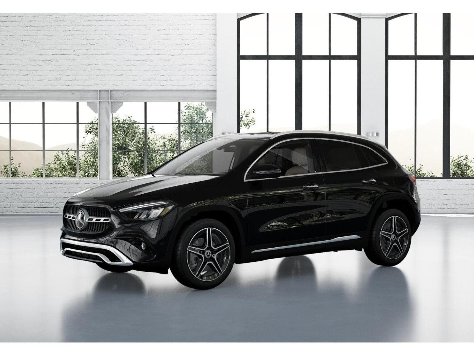 New 2026 Cosmos Black Metallic Mercedes-Benz 250 image 38