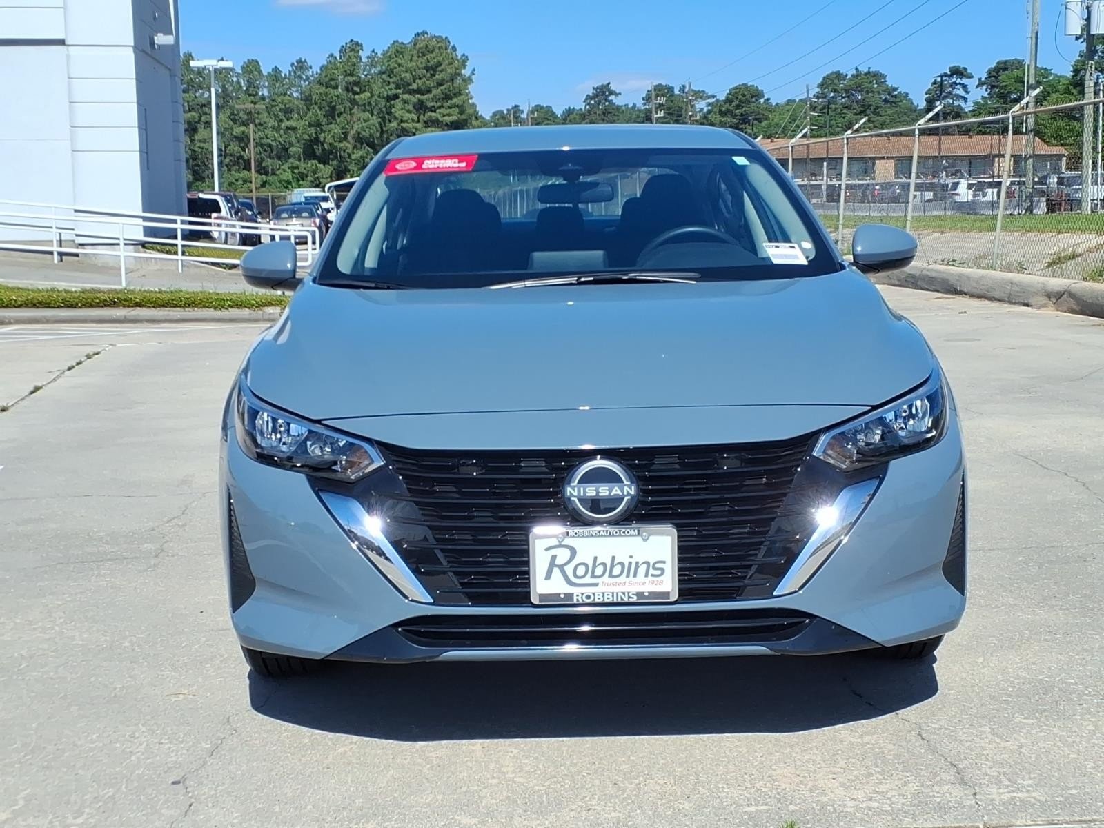 2025 Nissan Sentra SV - 1