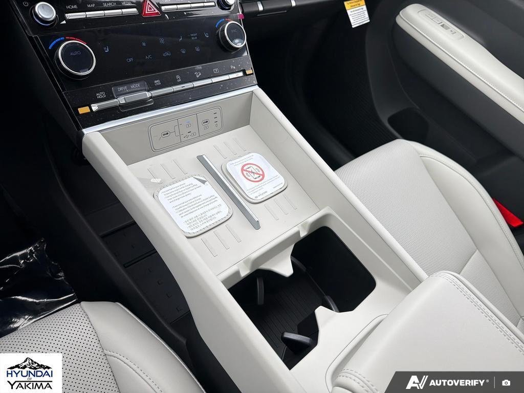 New 2026 Ecotronic Gray Hyundai SEL AWD image 18