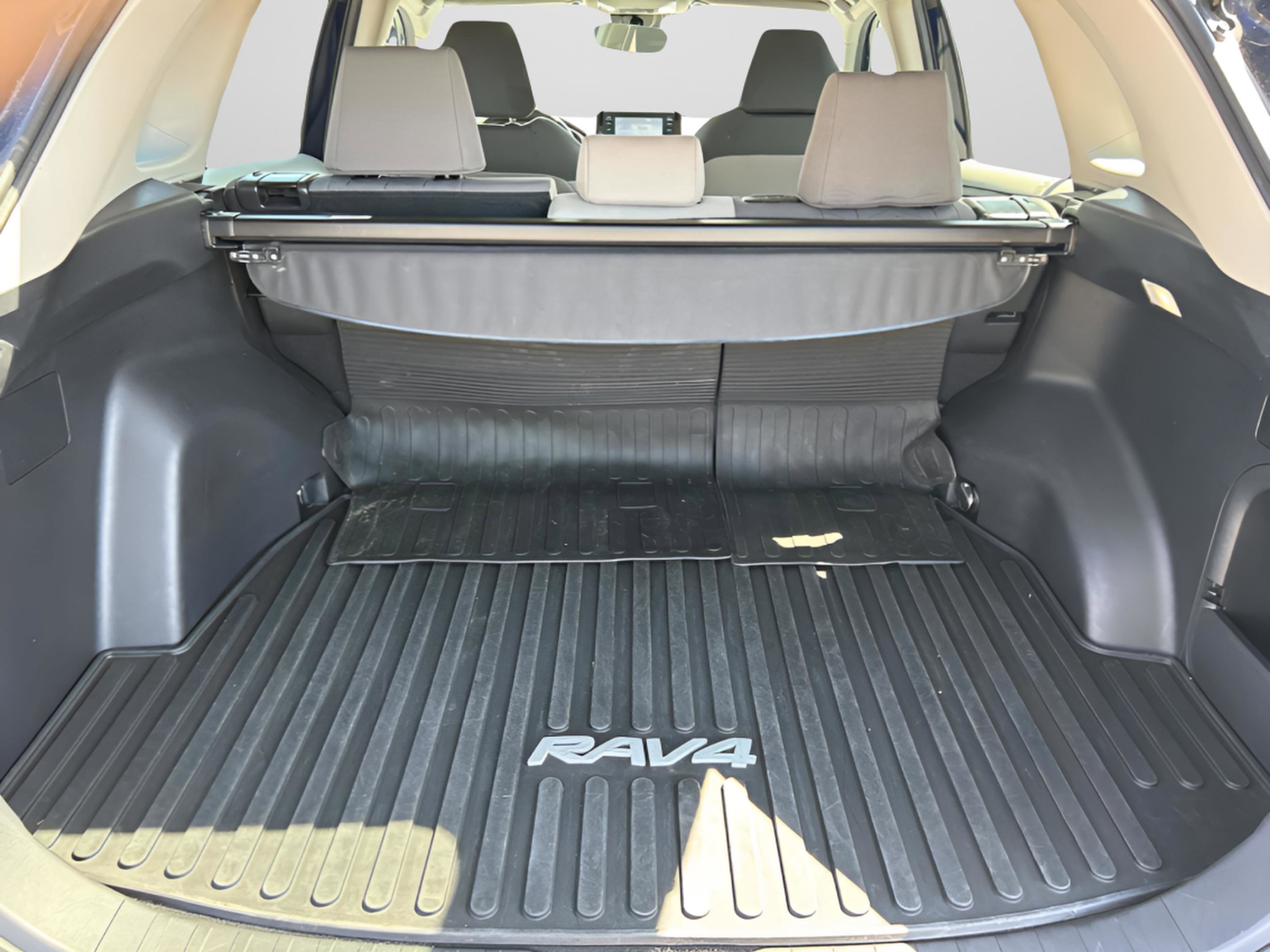Used 2022 Blueprint Toyota XLE image 9