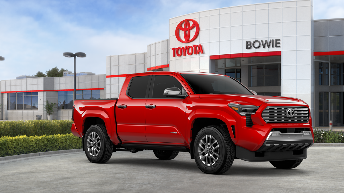 New 2026 Supersonic Red Toyota Limited image 15