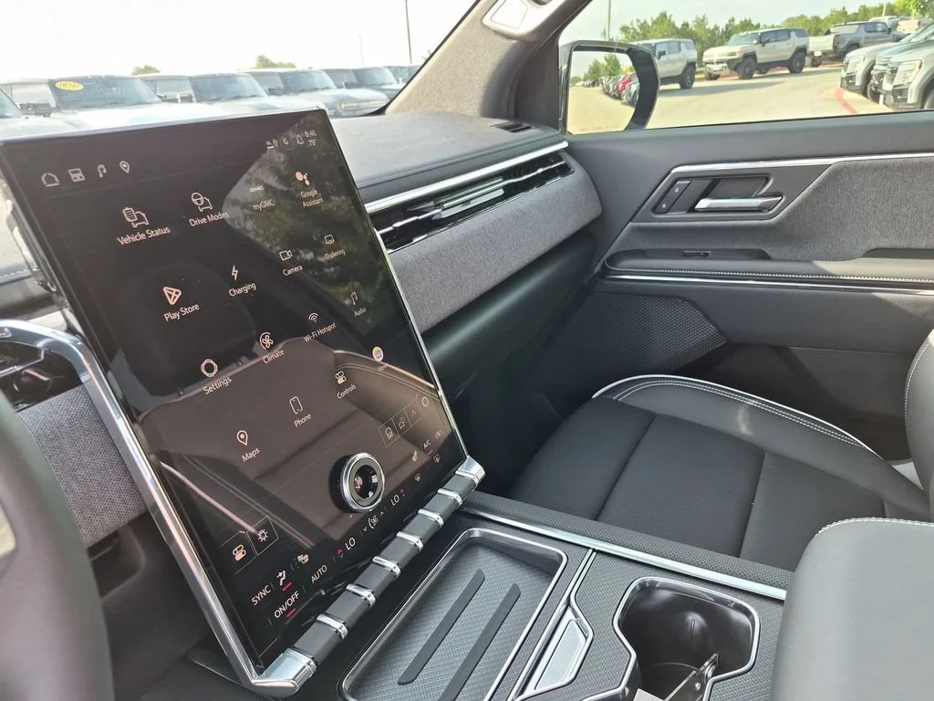 2026 GMC Sierra EV Elevation - Photo 26