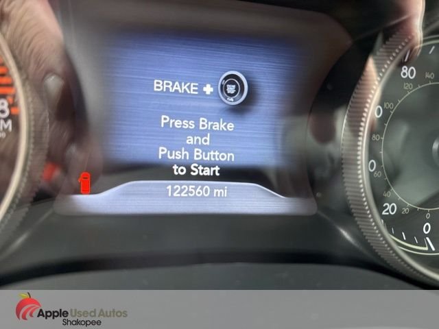 Used 2019 Black Jeep Trailhawk image 7