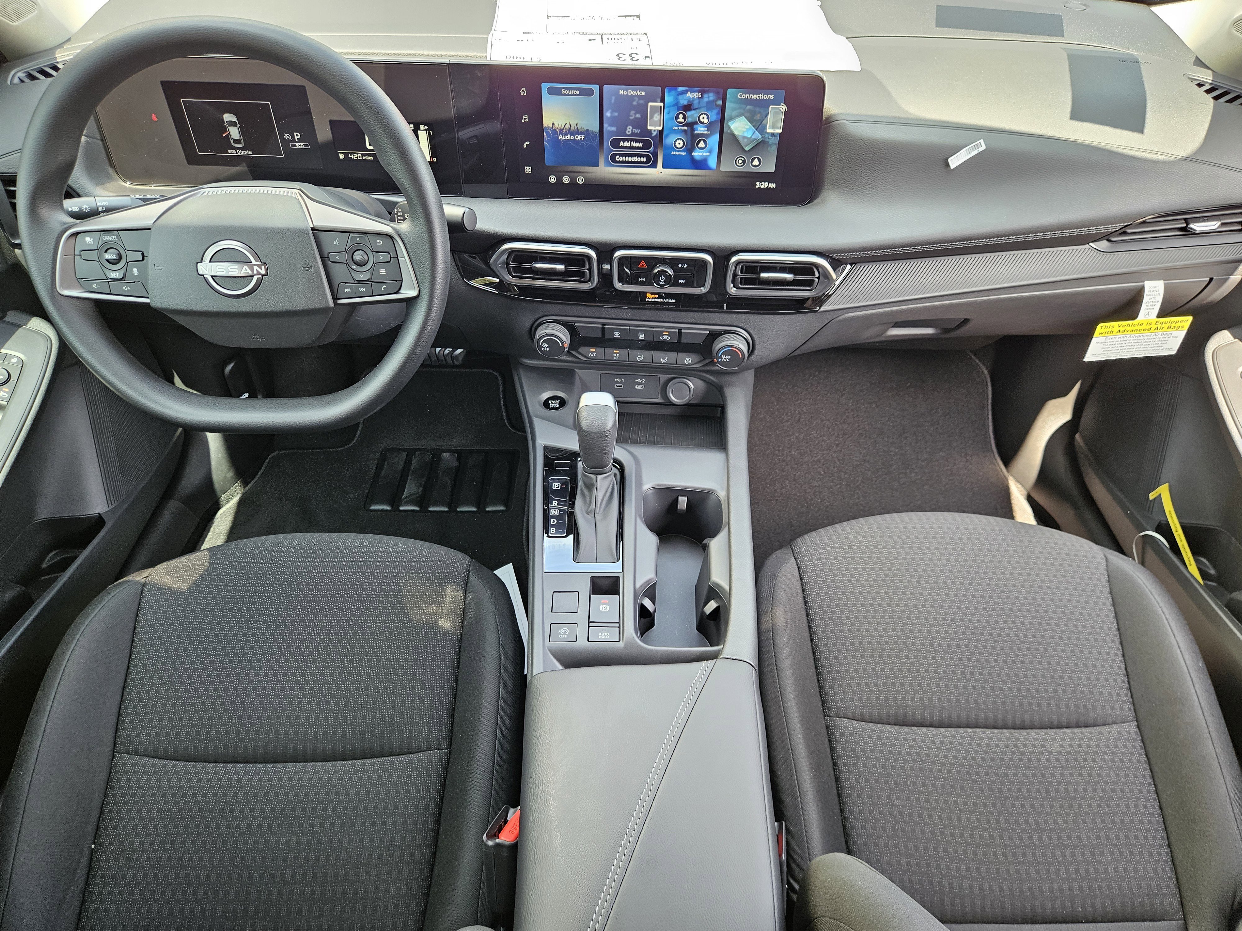 New 2026 Gun Metallic Nissan S image 24