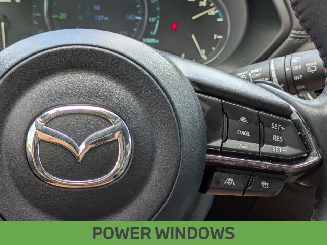 Used 2025 Machine Gray Mazda 2.5 Turbo Premium image 18