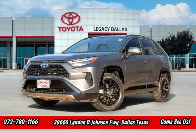 2022 Toyota RAV4 Hybrid SE