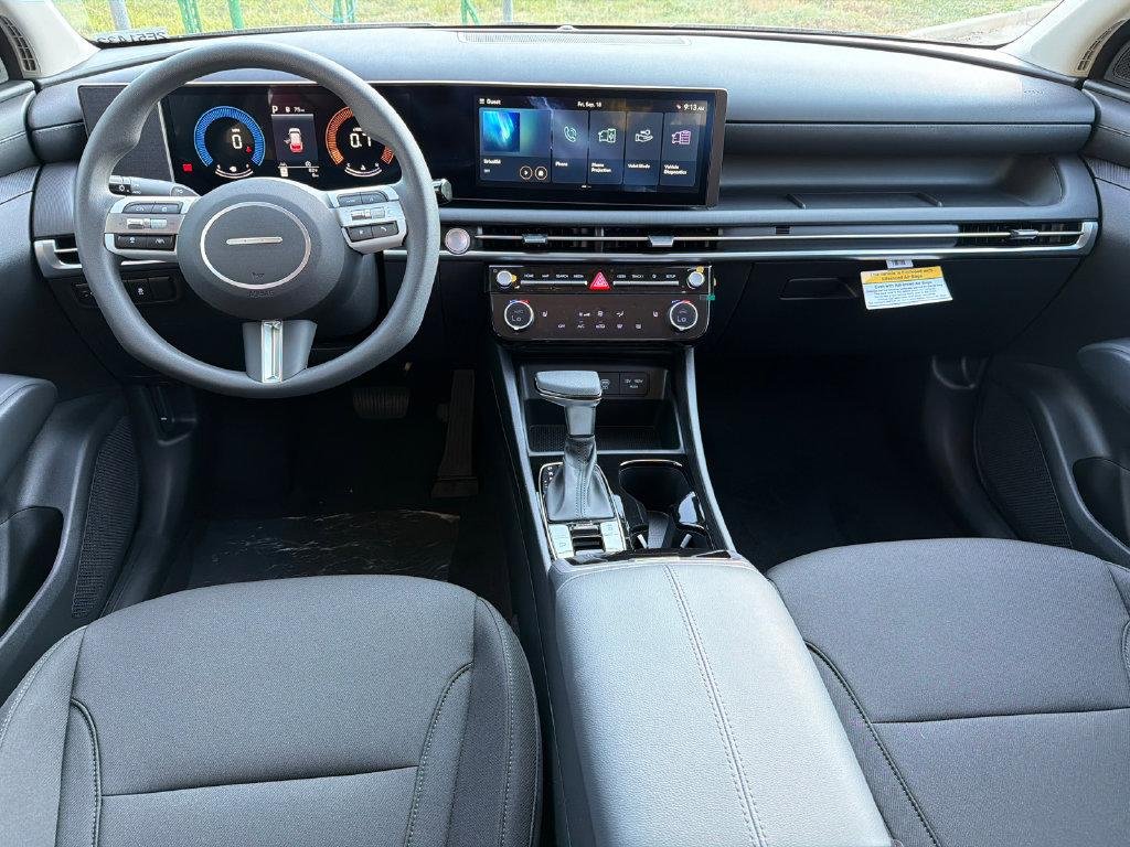New 2026 Black Hyundai SEL FWD image 23