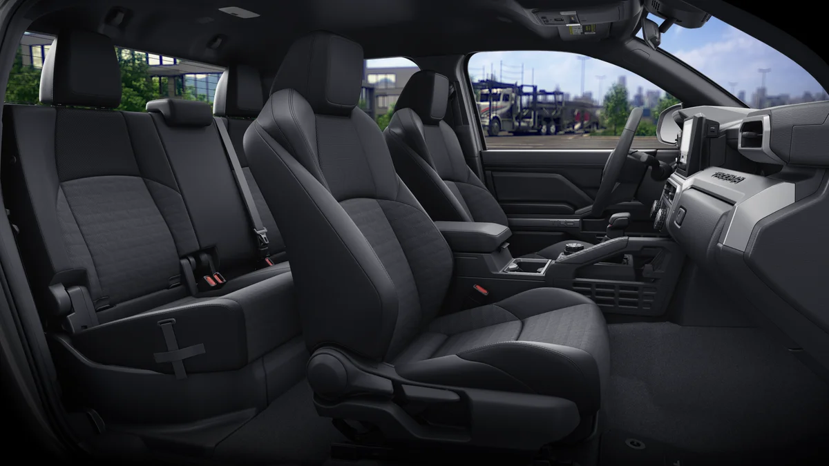 New 2026 Underground Toyota TRD Off-Road image 20