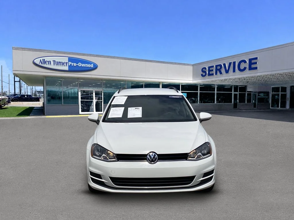 Used 2016 Pure White Volkswagen S image 3