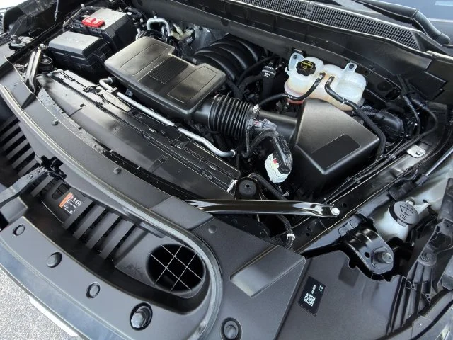 Certified Used 2025 Black Chevrolet High Country image 35