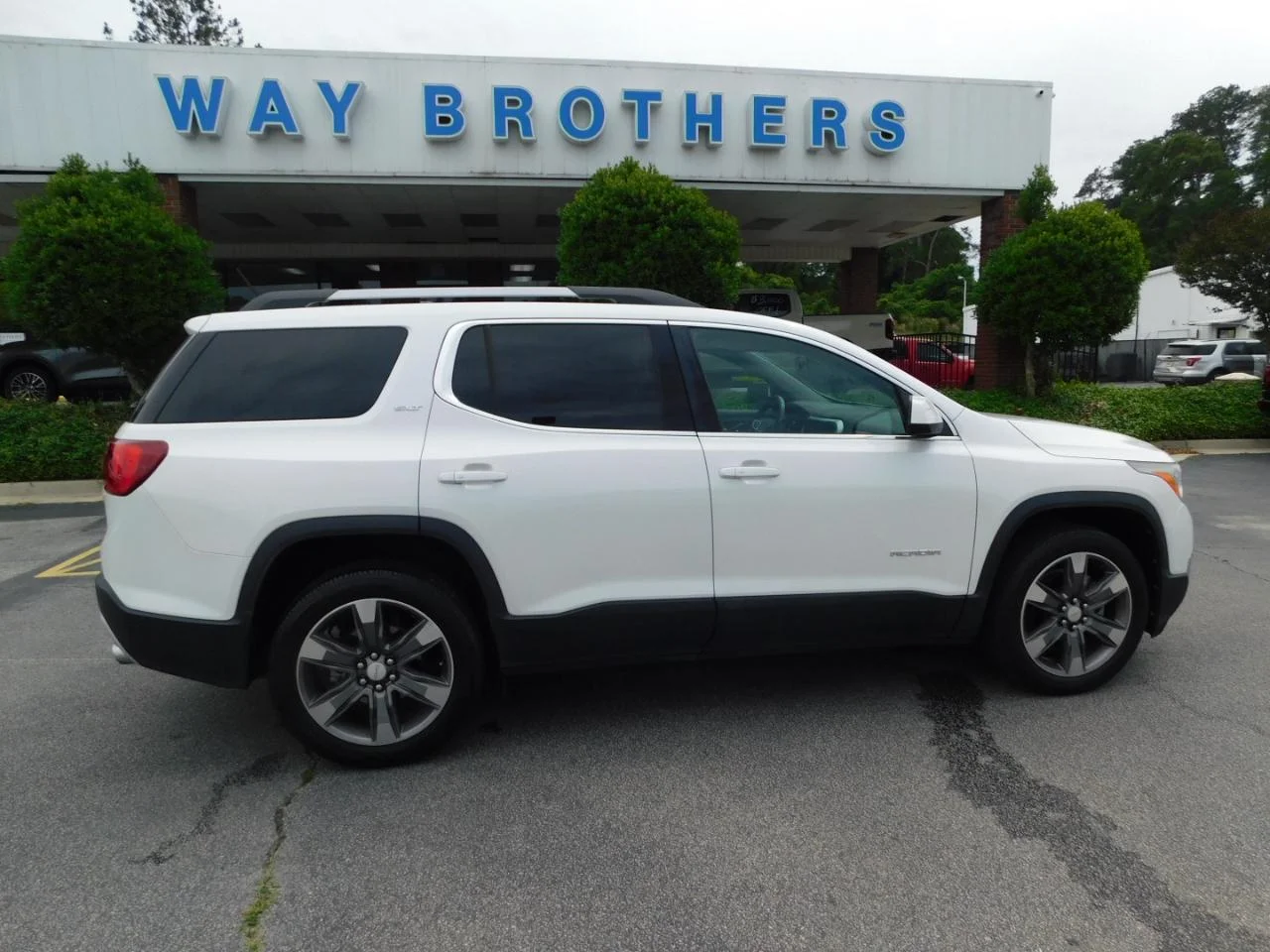 2018 GMC Acadia SLT-2 FWD's photo