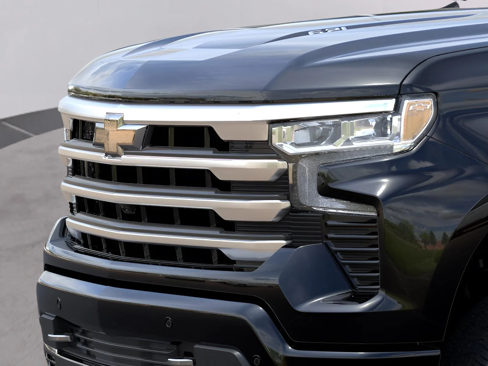 New 2026 Black Chevrolet High Country image 13