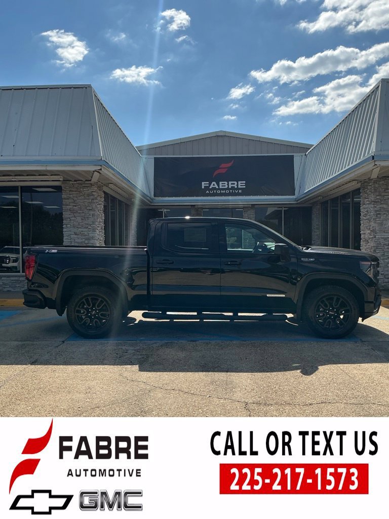 2026 GMC Sierra 1500