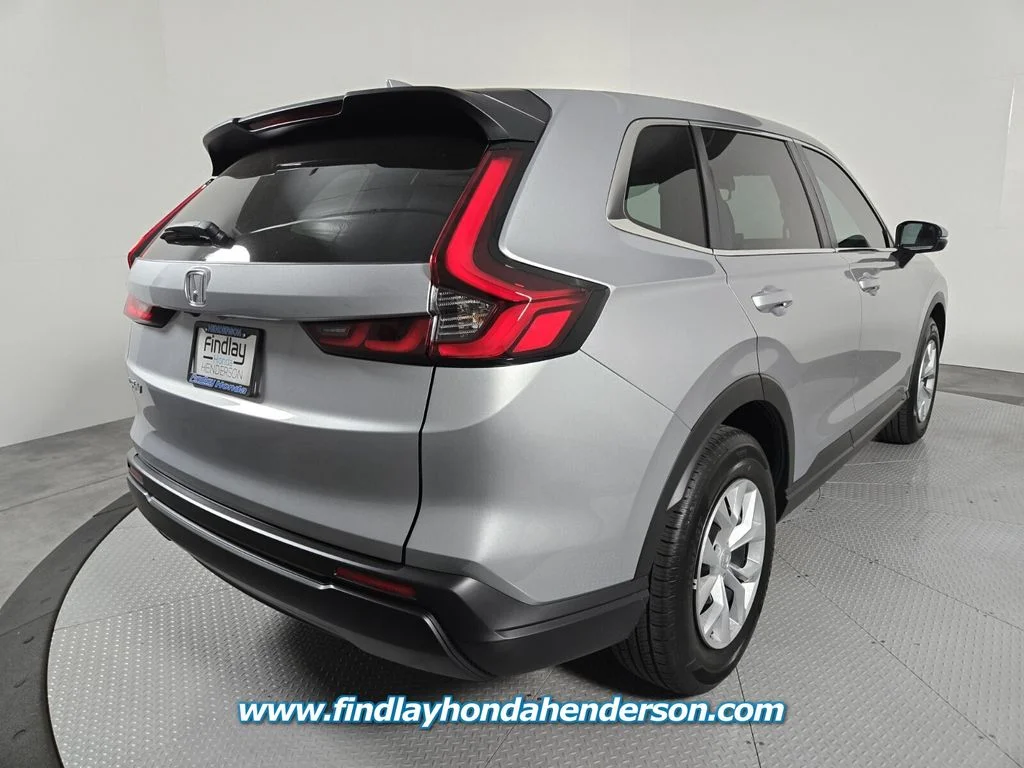 2026 Honda CR-V LX - Photo 6