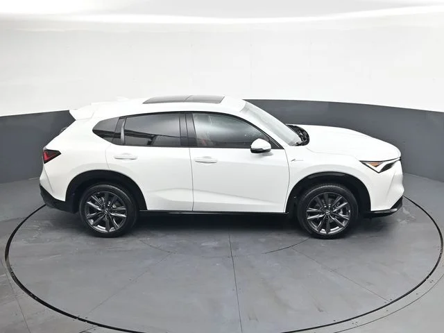 New 2026 Platinum White Pearl Acura A-Spec Package image 20