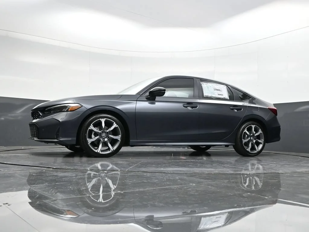 Certified Used 2026 Meteorite Gray Metallic Honda Sport Touring image 28