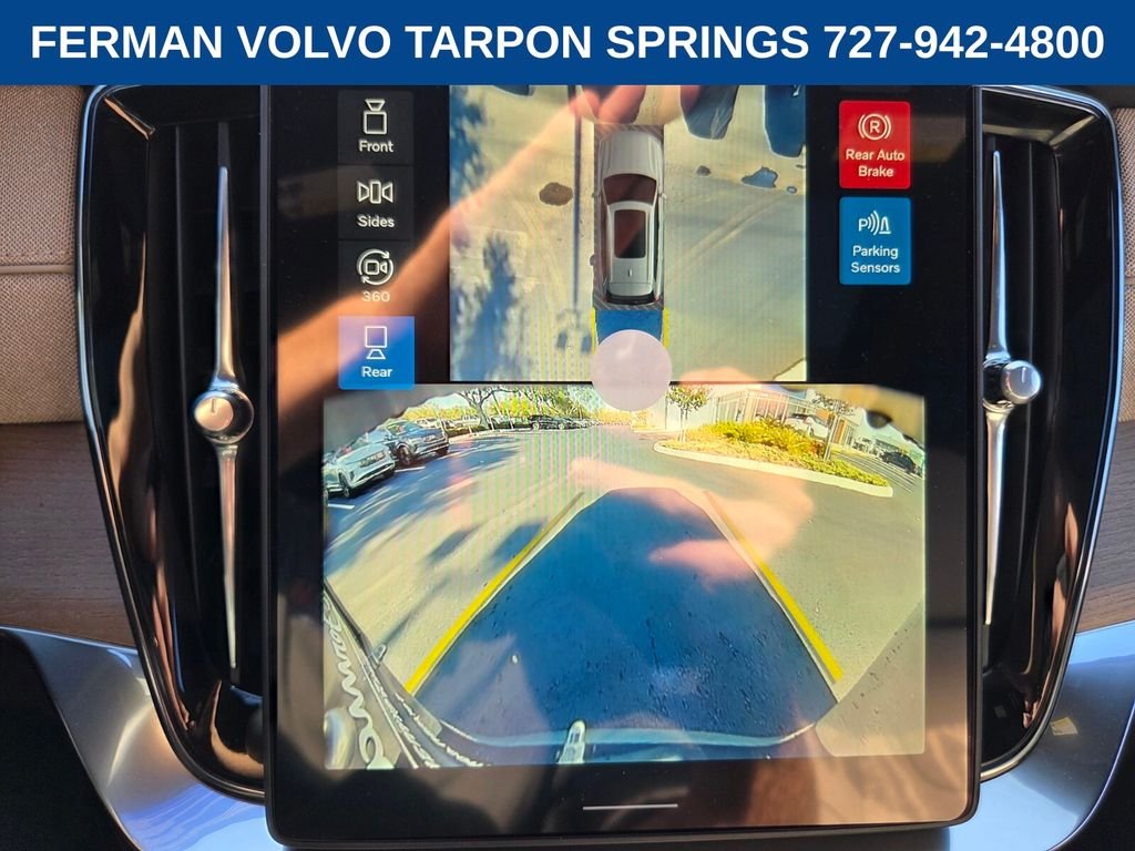 New 2026 Denim Blue Volvo Plus image 27