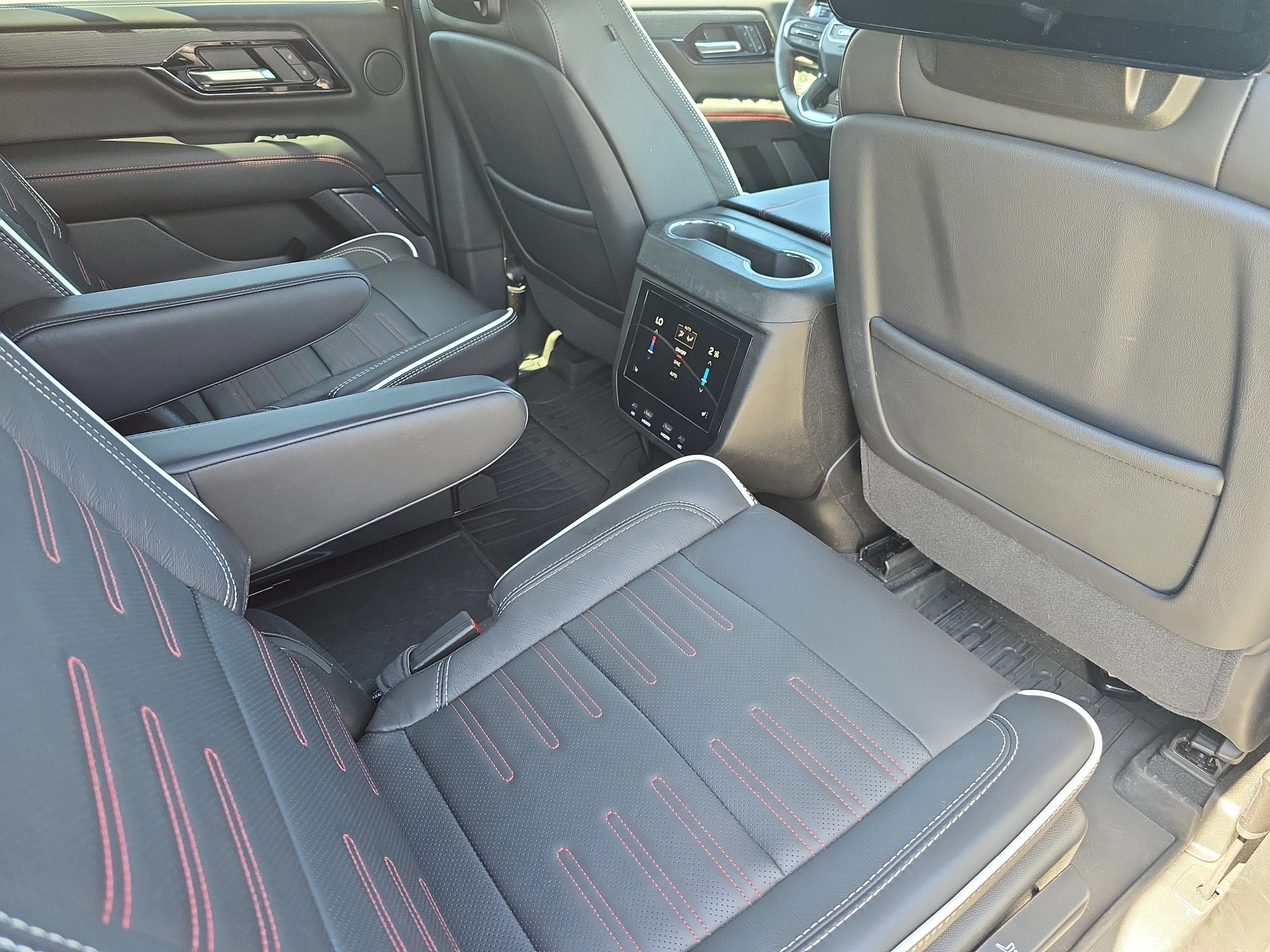 Used 2026 Sterling Metallic GMC AT4 Ultimate image 11