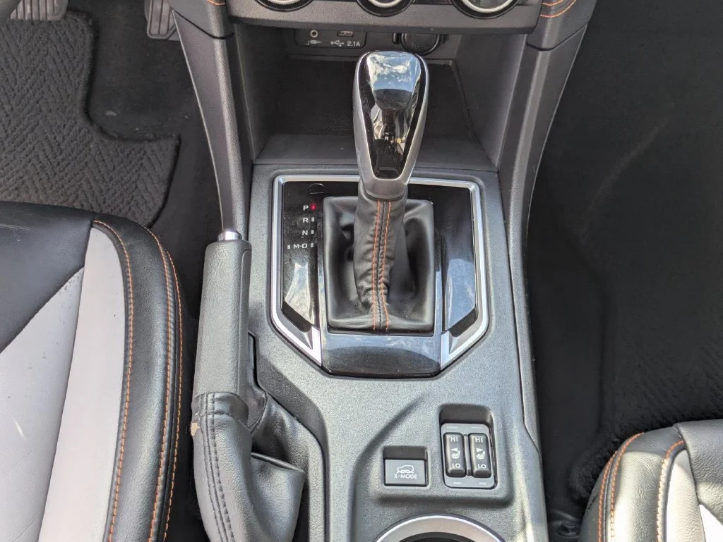 Used 2023 White Subaru Limited image 20
