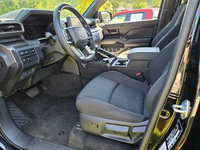 Used 2025 Black Toyota SR5 image 10