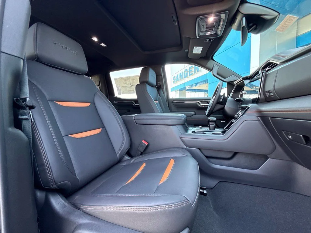 New 2026 Onyx Black GMC AT4 image 14
