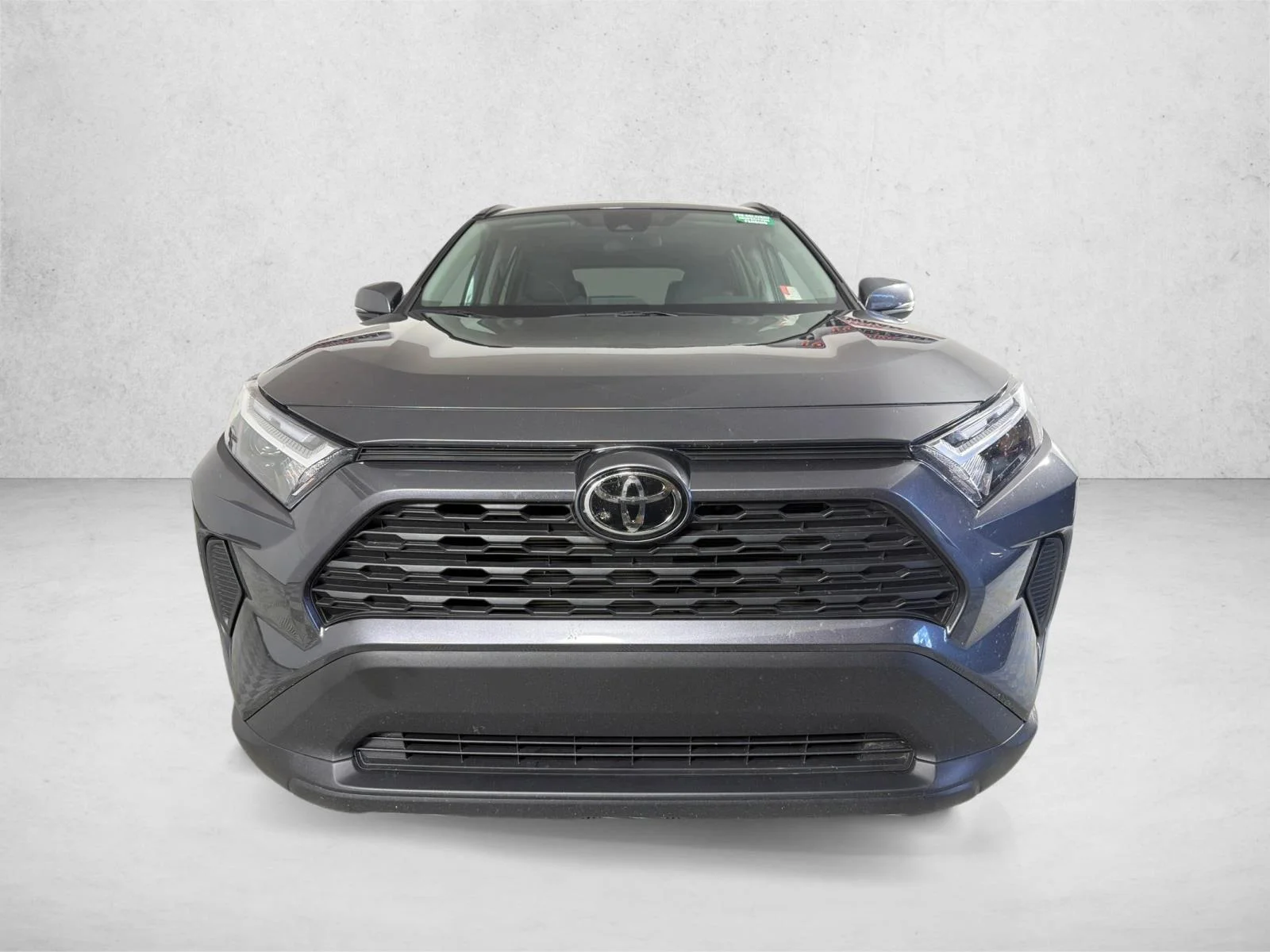 Used 2025 Gray Toyota XLE image 9