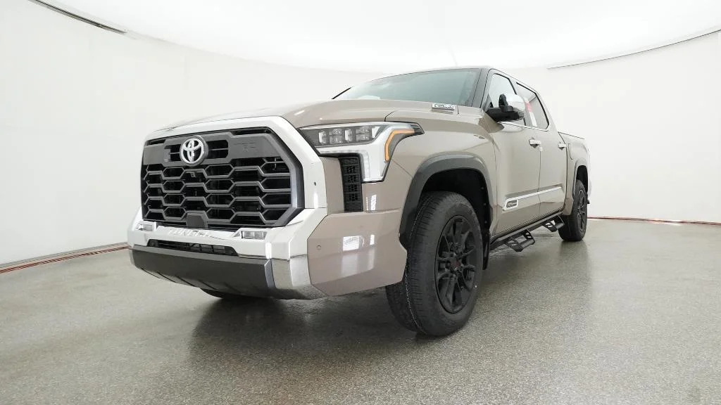 New 2026 Mudbath Toyota 1794 Edition i-FORCE MAX image 42