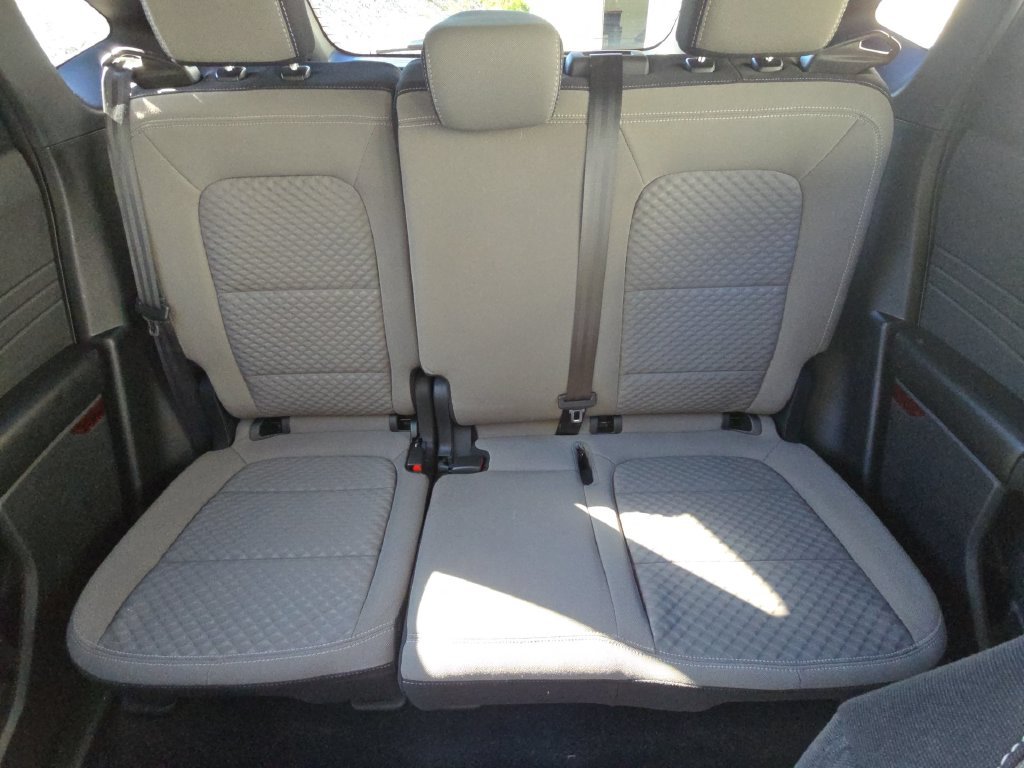 Used 2021 Black Ford SE image 22